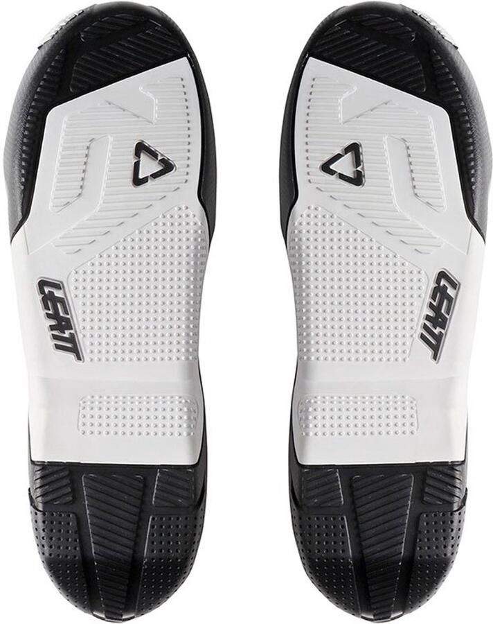 Leatt 4.5 5.5 Zolen Wit Zwart