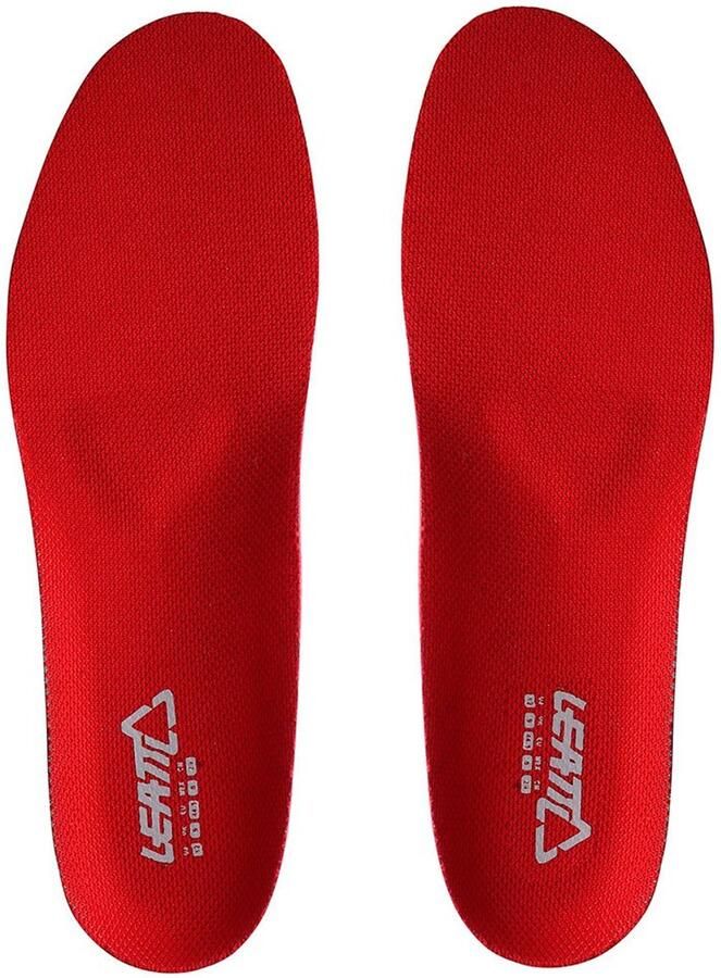 Leatt Gpx 5.5 Flexlock Binnenzool Rood