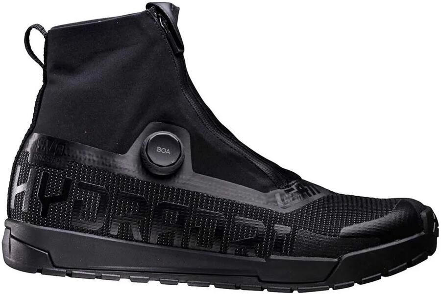 Leatt Hydradri Proflat 7.0 Boa Mtb-schoenen Zwart 1 2 Man