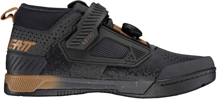 Leatt Proclip 4.0 Mtb-schoenen Zwart Man