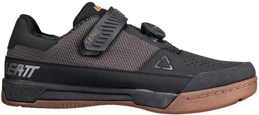 Leatt Proclip 5.0 Mtb-schoenen Zwart 1 2 Man