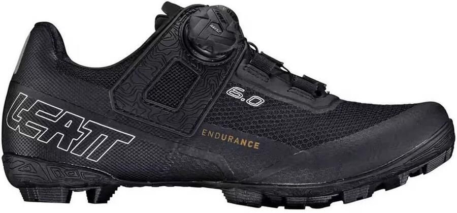 Leatt Proclip 6.0 Endurance Mtb-schoenen Zwart Man