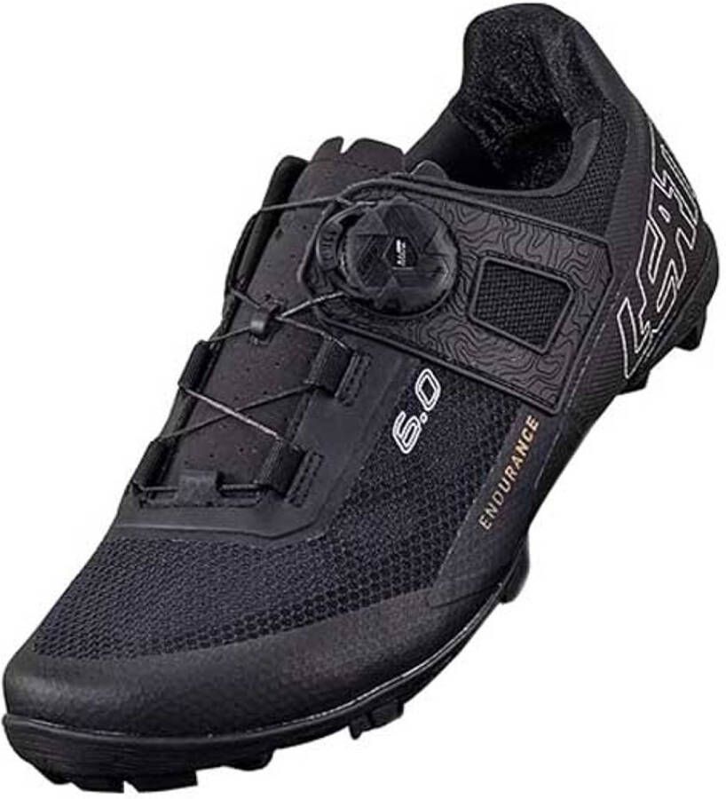 Leatt Proclip 6.0 Endurance Mtb-schoenen Zwart Vrouw