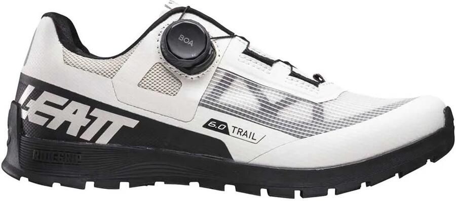Leatt Proclip 6.0 Trail Boa Mtb-schoenen Wit Man
