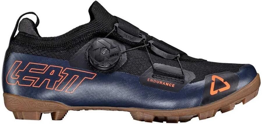 Leatt Proclip 8.0 Endurance Mtb-schoenen Blauw Vrouw