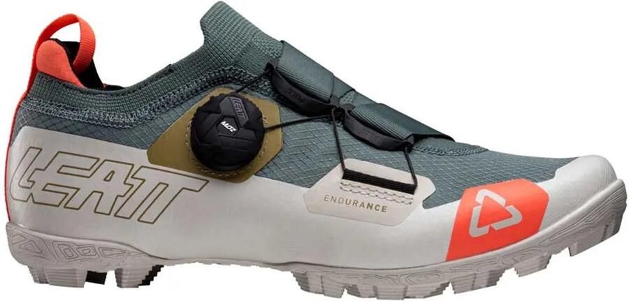 Leatt Proclip 8.0 Endurance Mtb-schoenen Groen Man