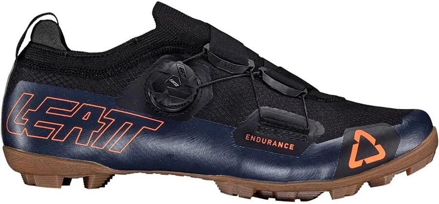 Leatt Proclip 8.0 Endurance Mtb-schoenen Zwart 1 2 Man