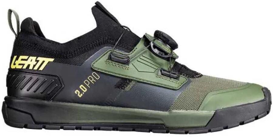 Leatt Proflat 2.0 Mtb-schoenen Groen 1 2 Man