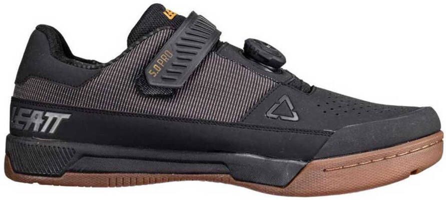 Leatt Proclip 5.0 Mtb-schoenen Zwart Man