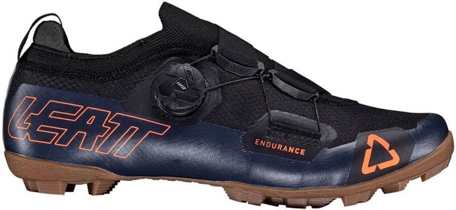 Leatt Proclip 8.0 Endurance Mtb-schoenen Zwart 1 2 Man