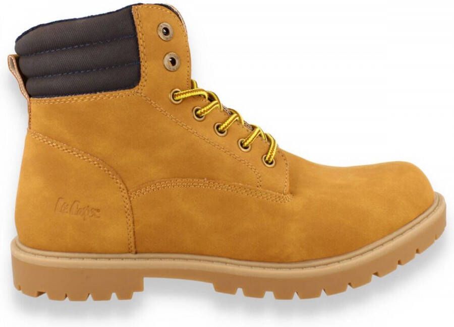 Lee Cooper Heren Bottine Camel