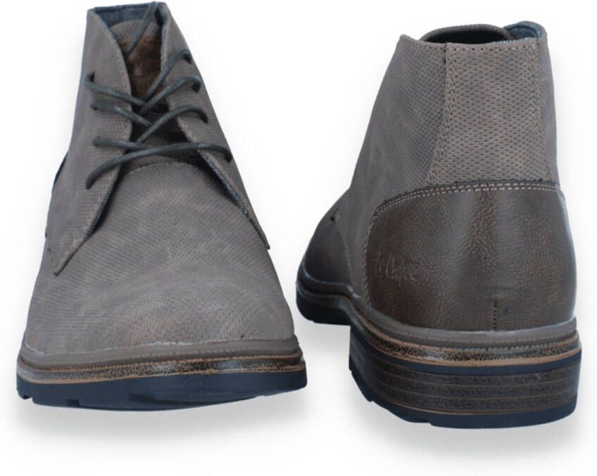 Lee Cooper Heren Bottine Taupe