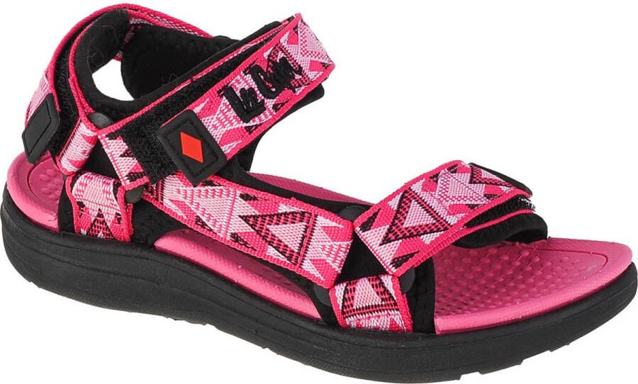 Lee Cooper Kids Sandals LCW-22-34-0962K voor meisje Roze Sandalen