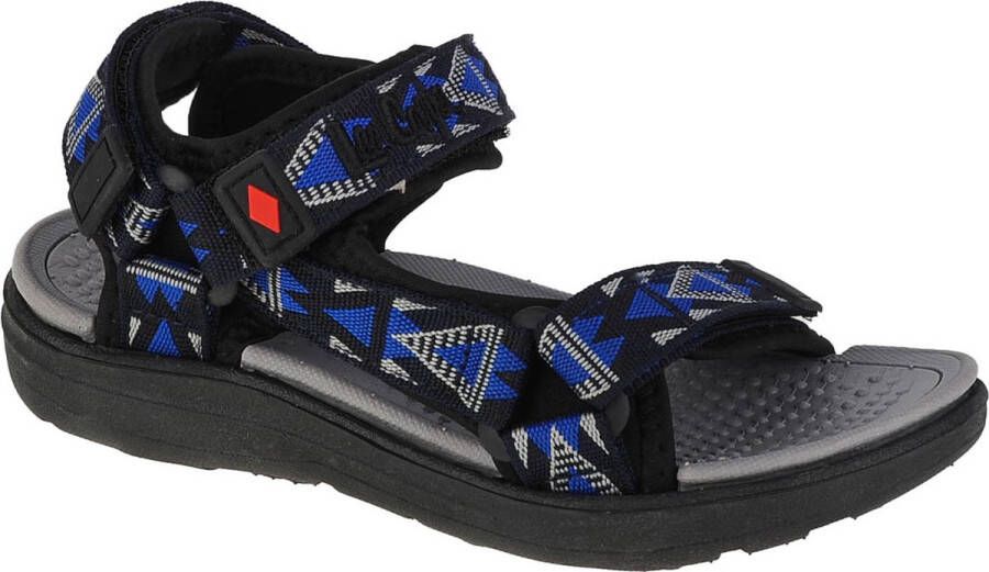 Lee Cooper Kids Sandals LCW-22-34-0964K voor een jongen Marineblauw Sandalen