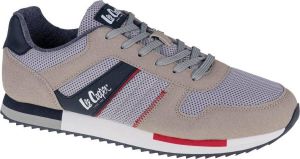 Lee Cooper LCW-21-29-0164M Mannen Grijs Sneakers