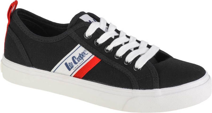 Lee Cooper LCW-22-31-0832L Vrouwen Zwart Sneaker