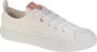 Lee Cooper LCW 22 31 0911L Vrouwen Wit Sneakers - Thumbnail 2