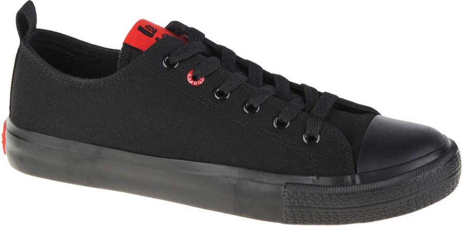 Lee Cooper LCW 22 31 0912M Mannen Zwart Sneakers