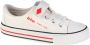 Lee Cooper LCW-22-44-0804K voor een jongen Wit Sneakers - Thumbnail 1