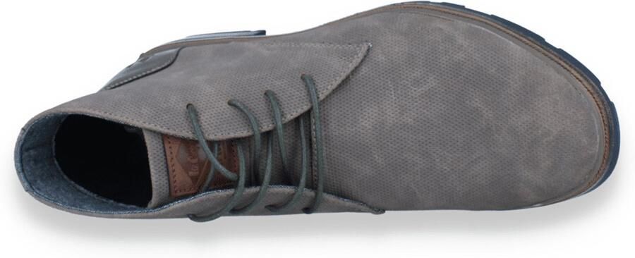 Lee Cooper Heren Bottine Taupe