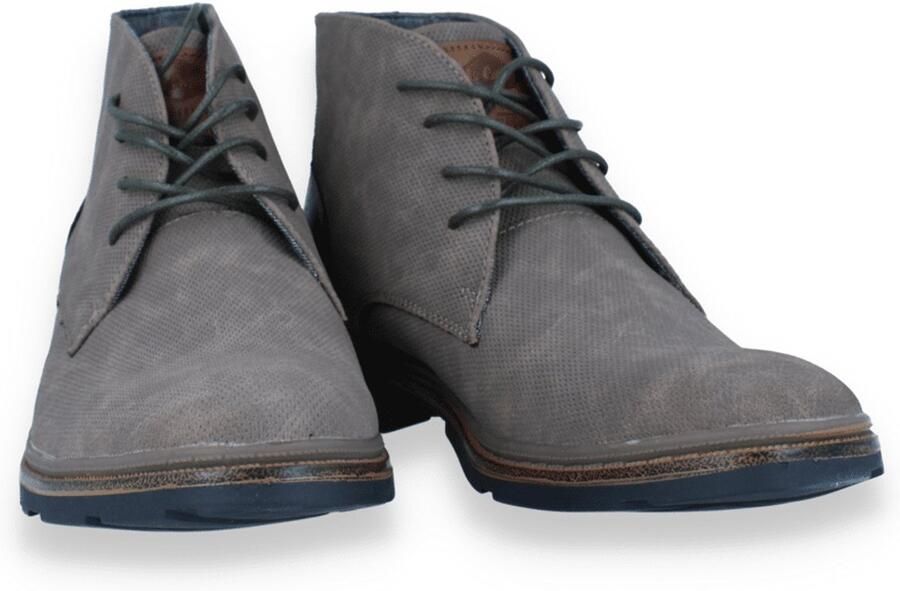 Lee Cooper Heren Bottine Taupe