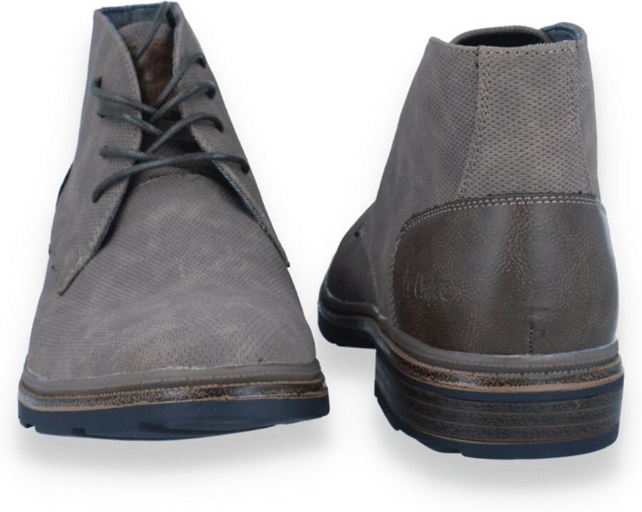 Lee Cooper Heren Bottine Taupe