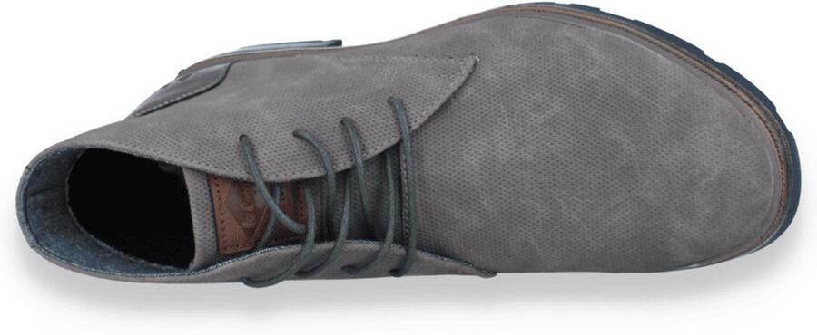 Lee Cooper Heren Bottine Taupe