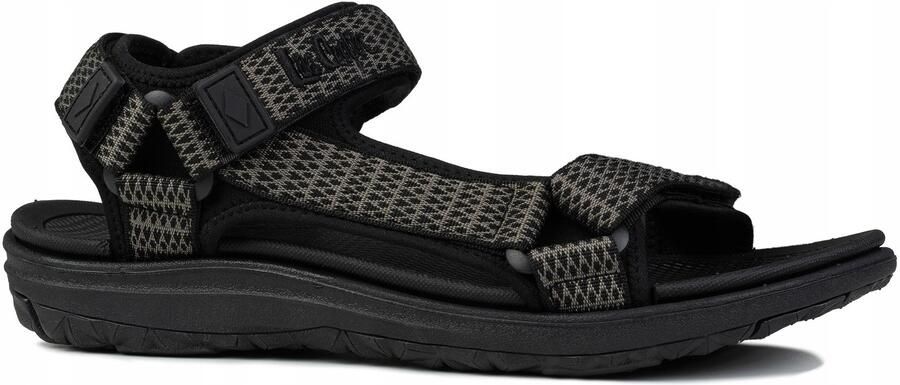 Lee Cooper Heren Sandalen LCW-25-34-3556 Grijs