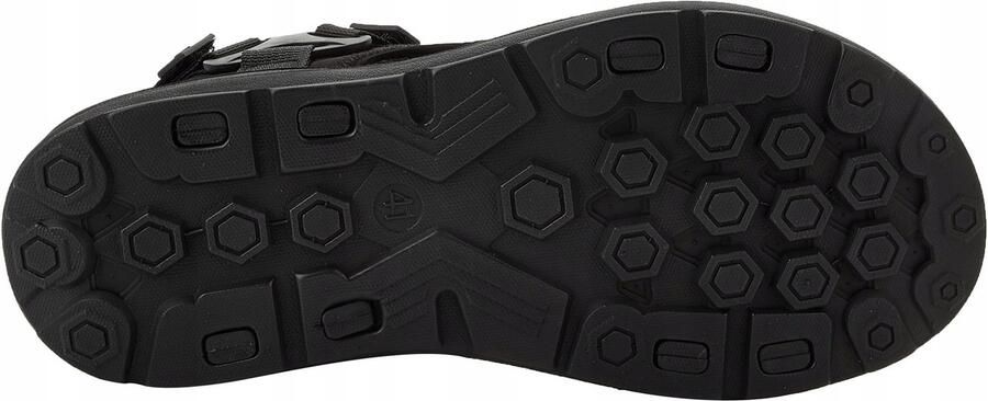 Lee Cooper Heren Sandalen LCW-26-34-4420 Zwart