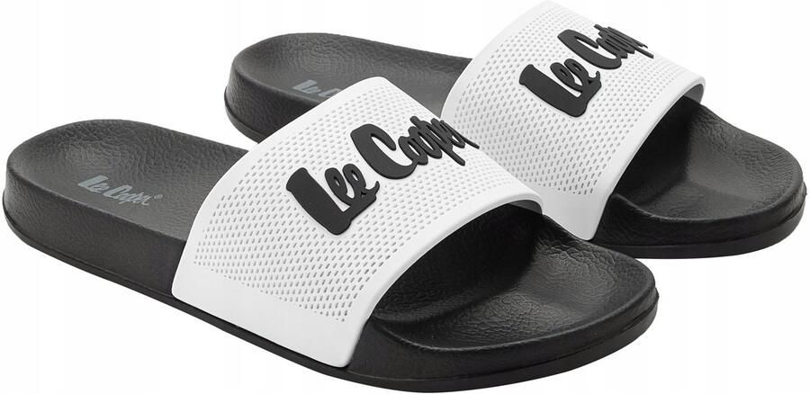 Lee Cooper Heren Slippers Comfortabel & Licht