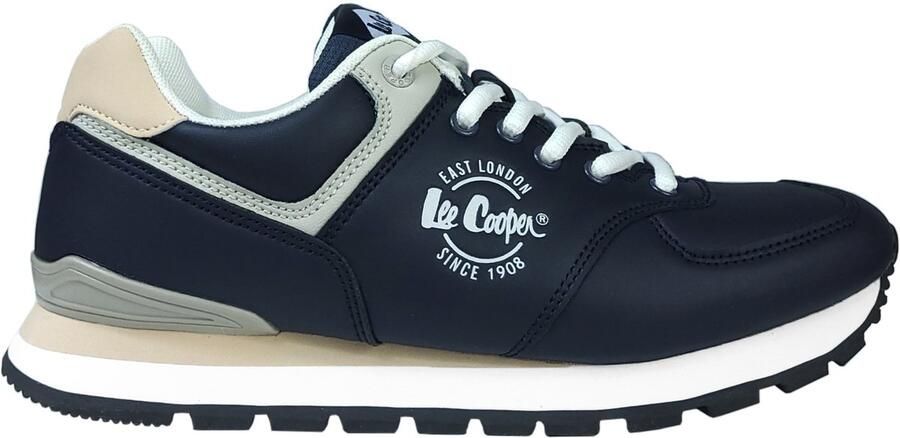 Lee Cooper Schoenen Heren Donkerblauw -31-3075M