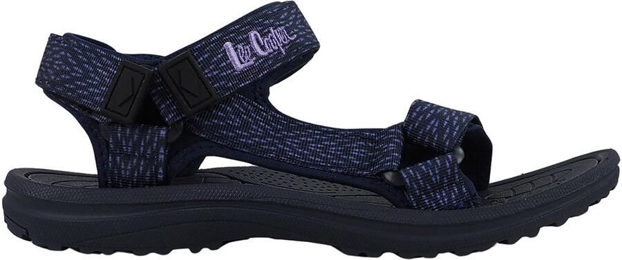 Lee Cooper Sandalen Dames Donkerblauw -34-3559LA