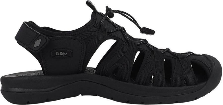 Lee Cooper Sandalen Heren Zwart -03-2313MA