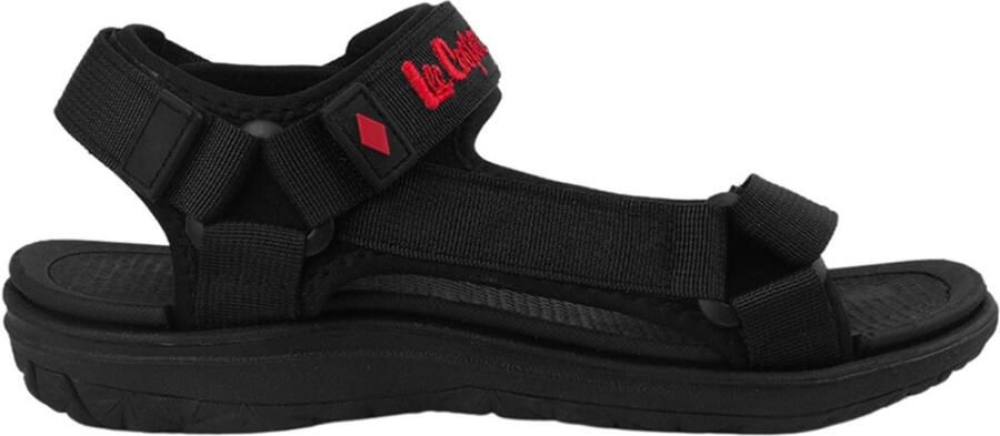 Lee Cooper Sandalen Heren Zwart -34-2620MA