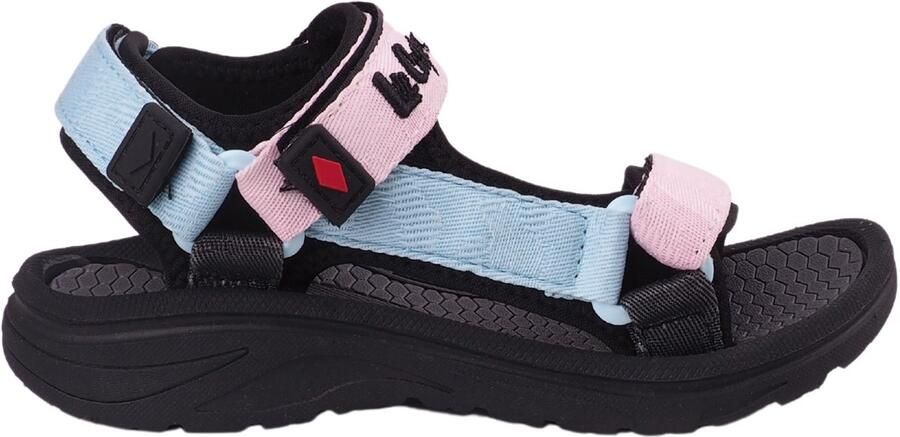 Lee Cooper Sandalen Kinderen Roze-Blauw -34-1687K