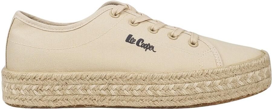 Lee Cooper Schoenen Dames Beigeowe -44-3215LA