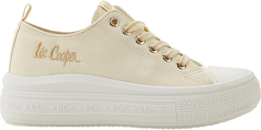 Lee Cooper Schoenen Dames Cooper LCW Beige
