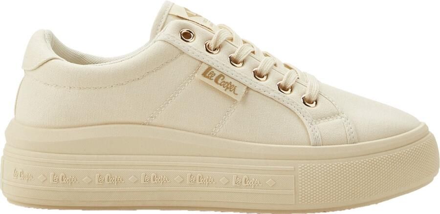 Lee Cooper Schoenen Dames Cooper LCW Beige