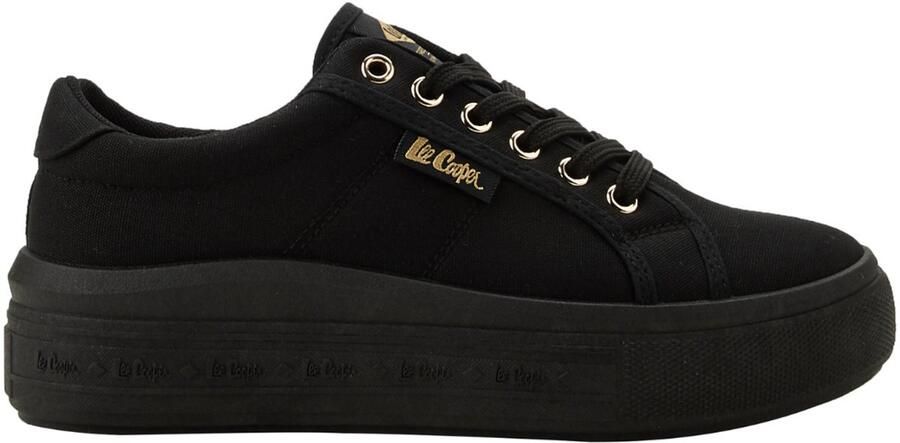 Lee Cooper Schoenen Dames Cooper LCW Zwart