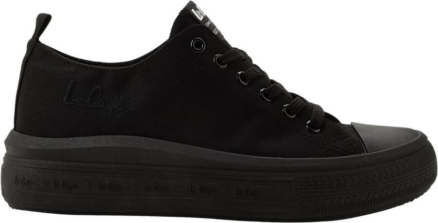 Lee Cooper Schoenen Dames Cooper LCW Zwart