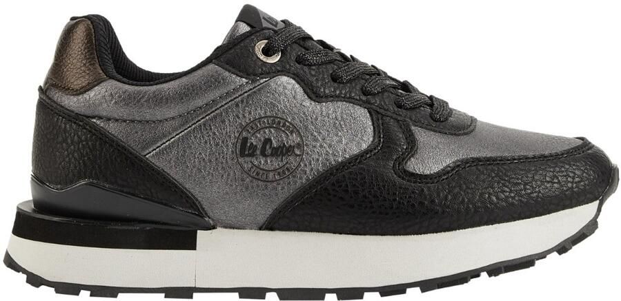 Lee Cooper Schoenen Dames Zwart -03-3826LA
