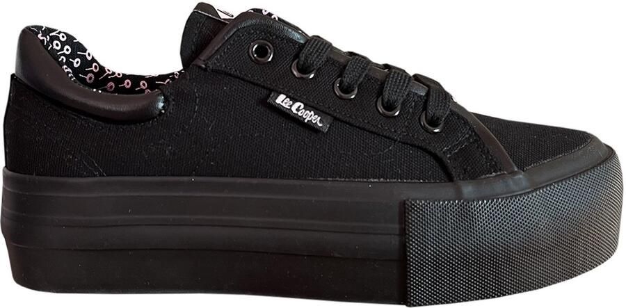 Lee Cooper Schoenen Dames Zwart -31-2180LA