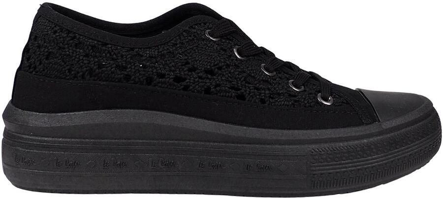 Lee Cooper Schoenen Dames Zwart -44-1618LA