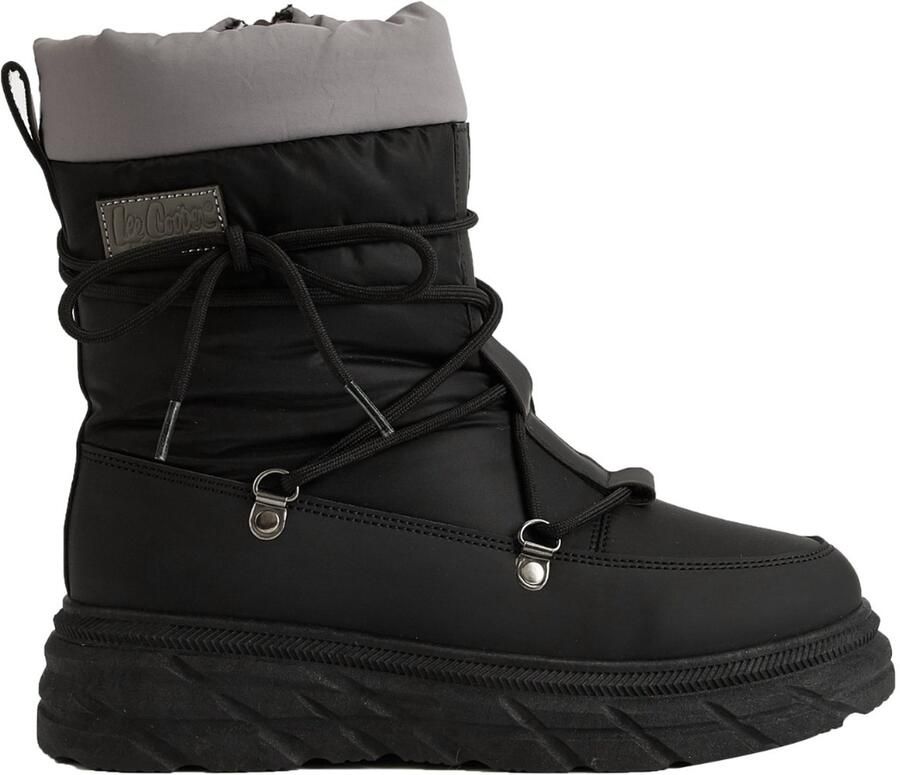 Lee Cooper Schoenen Dames Zwart -44-3930LA