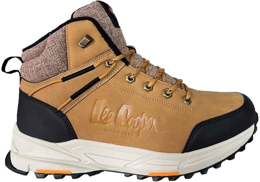 Lee Cooper Schoenen Heren Bruin -01-2037M