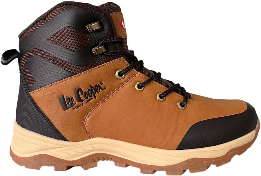 Lee Cooper Schoenen Heren Bruin -01-2046M