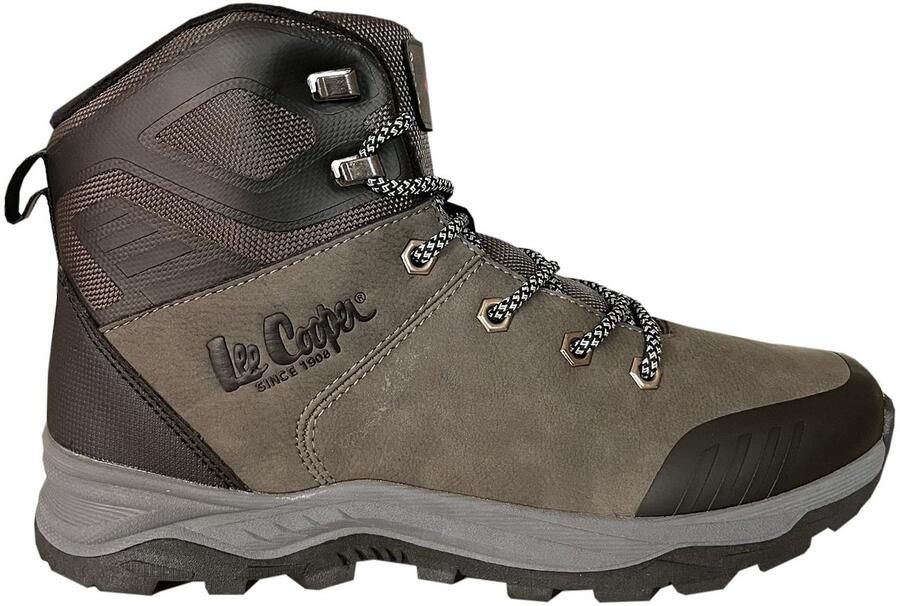 Lee Cooper Schoenen Heren Grijs -01-2044M