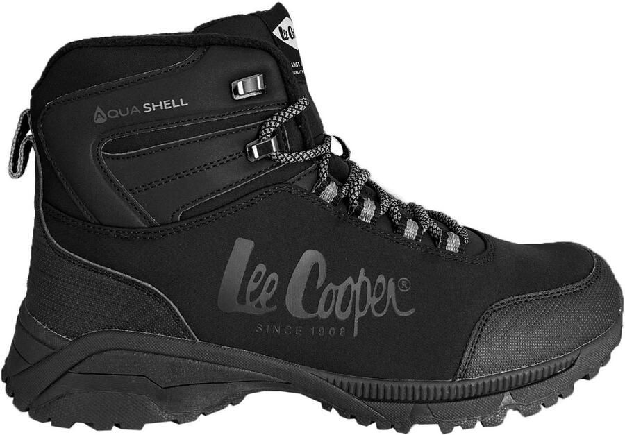 Lee Cooper Schoenen Heren Zwart -01-1404M
