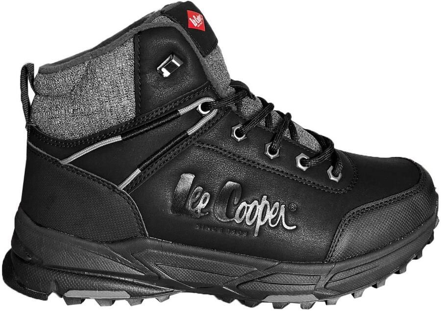 Lee Cooper Schoenen Heren Zwart -01-2036M