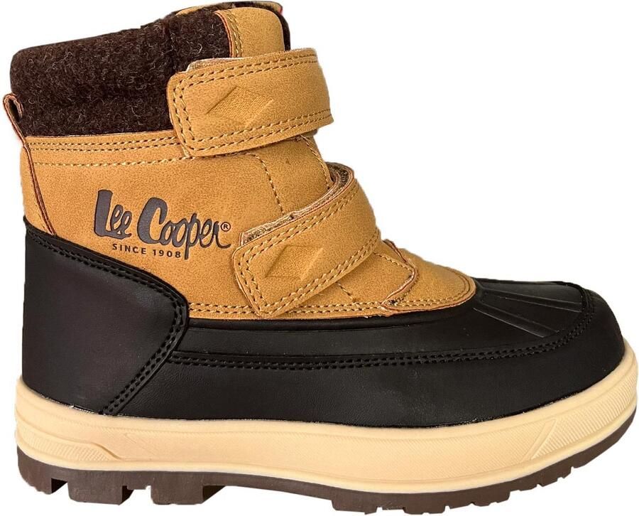 Lee Cooper Schoenen Kinderen Bruin -01-2059K